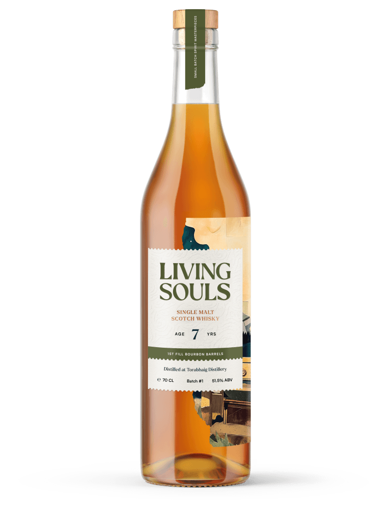 Living Souls 7YRS Torabhaig