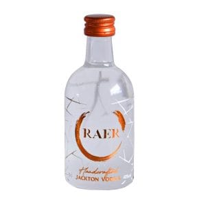RAER Jackton Vodka 5cl