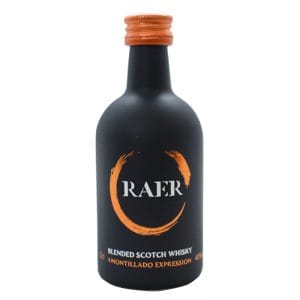 Raer Amontillado Blend 5cl