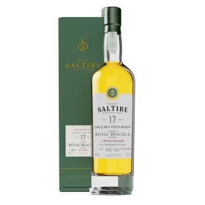 Saltire Limited Release Royal Brackla 17yo 70cl