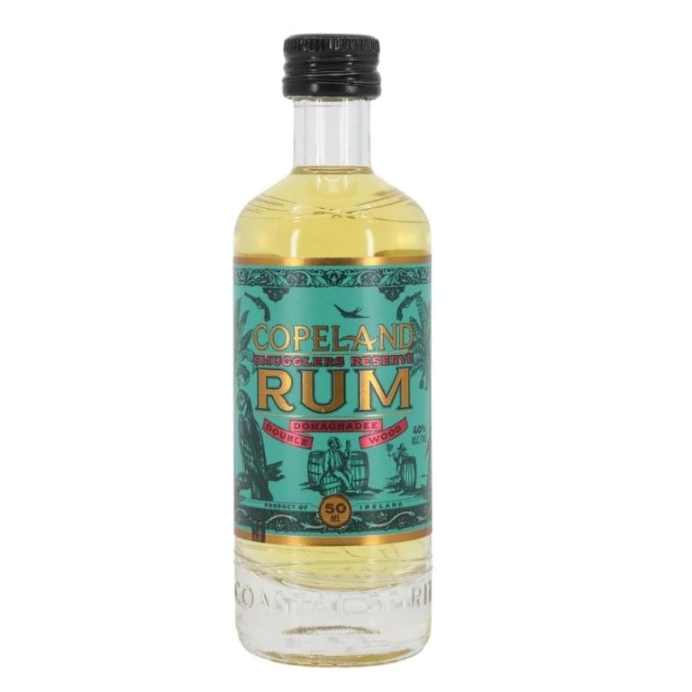 Smugglers’ Reserve Rum 5cl