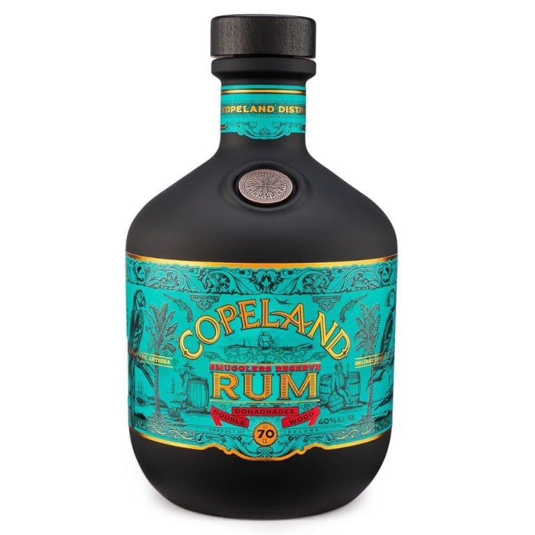 Smugglers' Reserve Rum 70cl