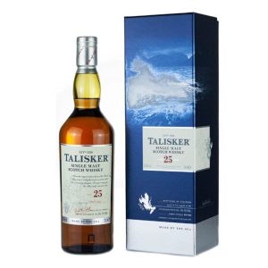 Talisker 25 Year Old