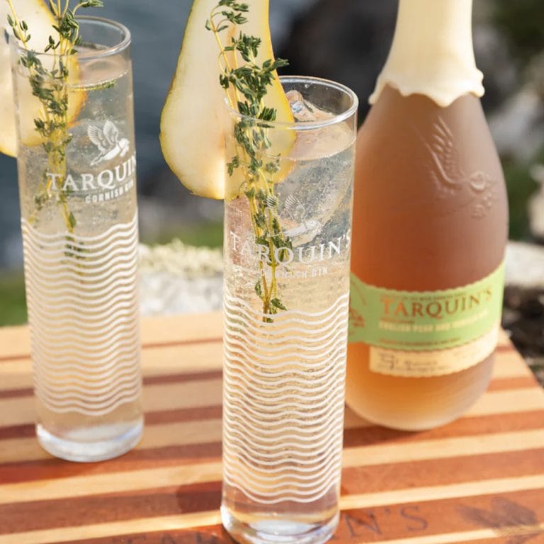 Tarquin's Glassware