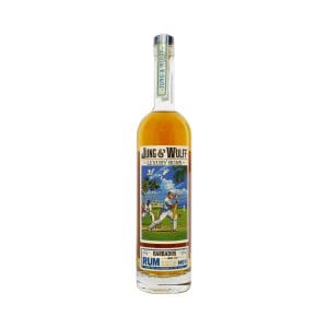 Jung & Wulff Rum - Barbados No.3 70cl