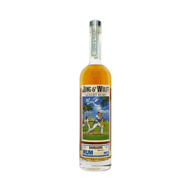Jung & Wulff Rum - Barbados No.3 70cl