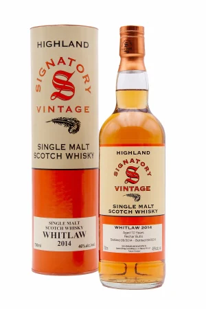 Signatory Whitlaw 2014 Copper 46% 70cl