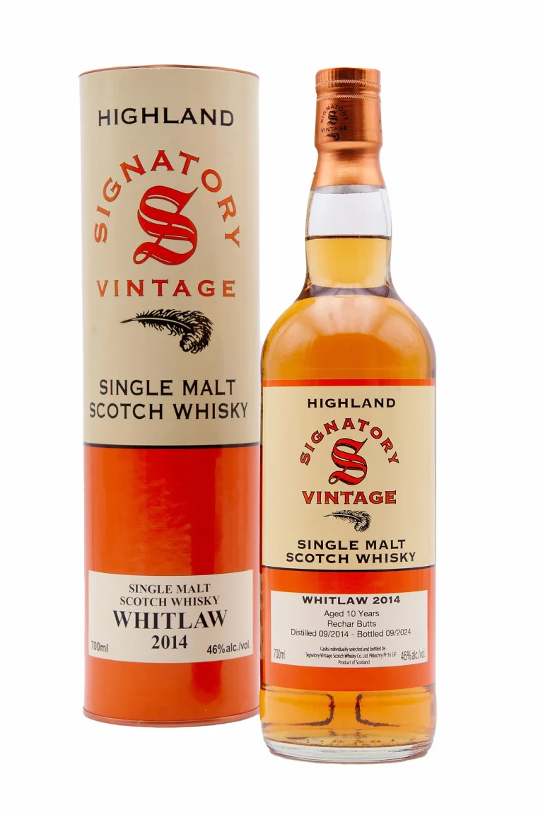 Signatory Whitlaw 2014 Copper 46% 70cl
