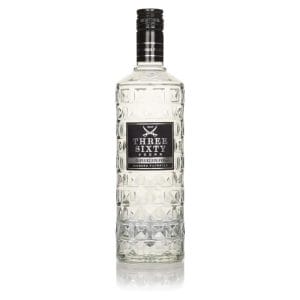 360 Vodka 70cl