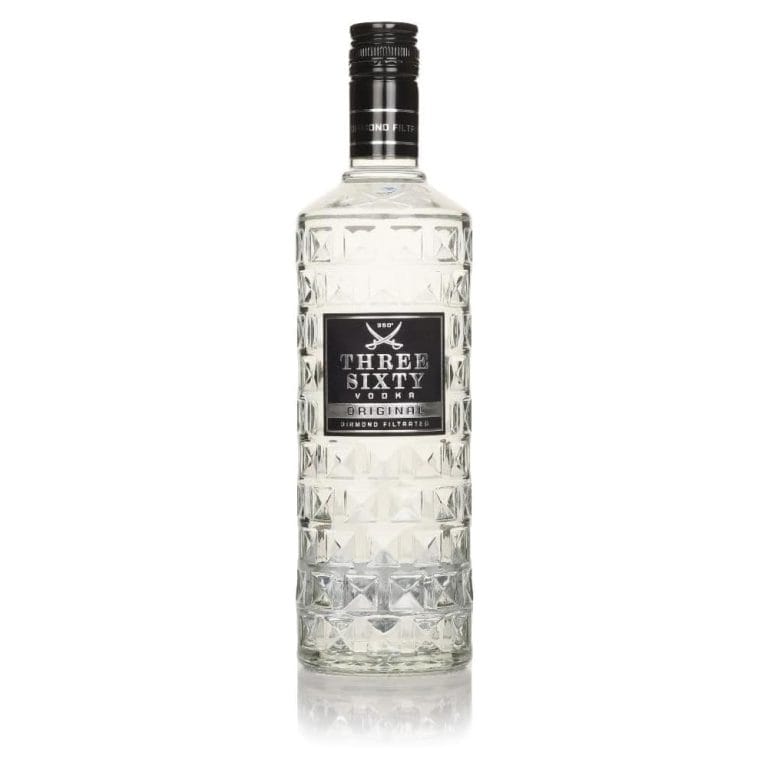360 Vodka 70cl