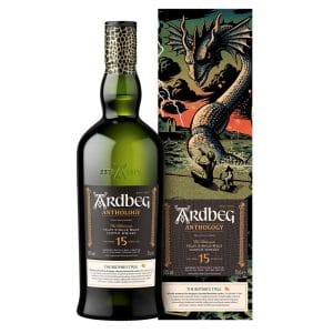 Ardbeg Anthology Beithir's Tale 15YO