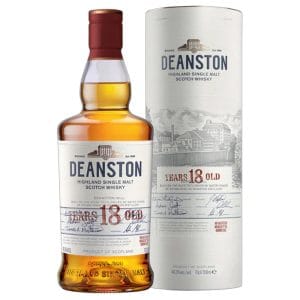 Deanston 18yo Bourbon 70cl