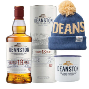 Deanston 18yo Bourbon 70cl - w' FREE Hat & Mug!!!
