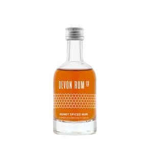 Devon Honey Spiced Rum 5cl
