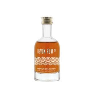 Devon Premium_Golden_Rum 5cl
