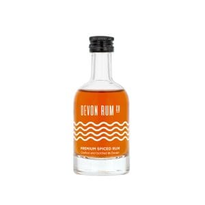 Devon Rum Co Premium Spiced Rum_5cl