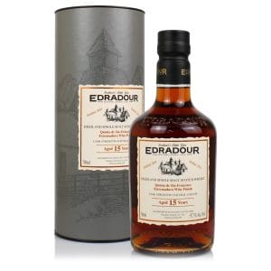 Edradour Quinta de Sao Francisco 15yo 70cl