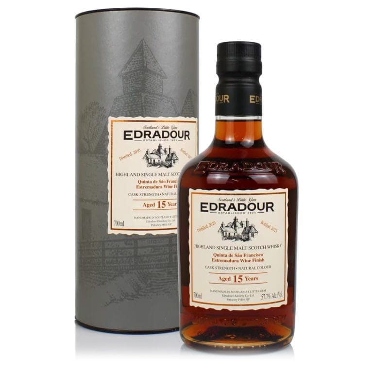 Edradour Quinta de Sao Francisco 15yo 70cl