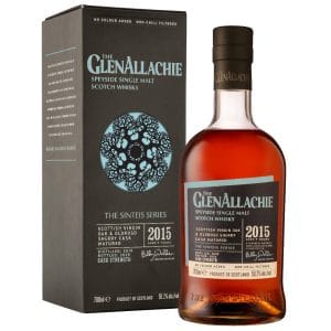 Glenallachie 2015 Sinteis Oloroso 9yo 58.2% 70cl