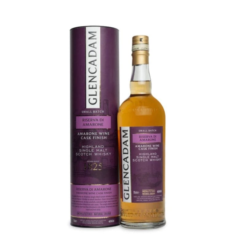 Glencadam Amarone Cask Finish 70cl