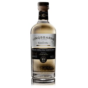 Kingsbarns 10yo Single Malt 70cl - 1st Sept Launch