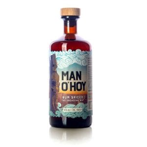Kirkjuvagr Man O'Hoy 70cl