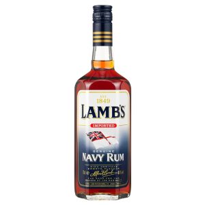 Lambs Navy Rum 70cl