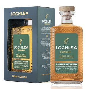 Lochlea Orchard & Oak 70cl