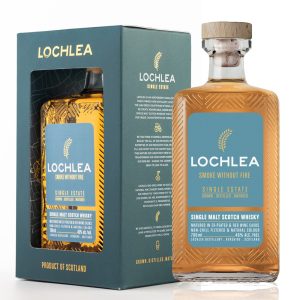 Lochlea Smoke Without Fire 70cl