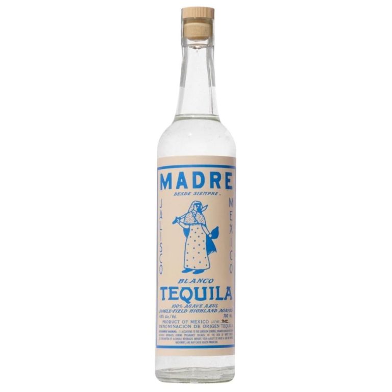 Madre Blanco Tequila 70cl
