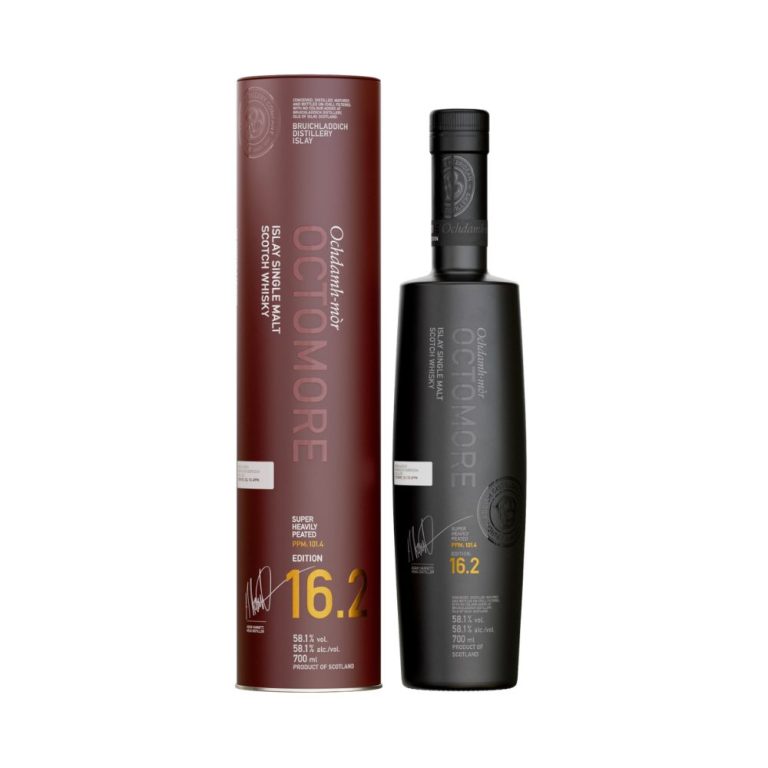 Octomore 16.2 70cl