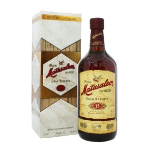 Ron Matusalem Gran Reserva 15yo 70cl (1)