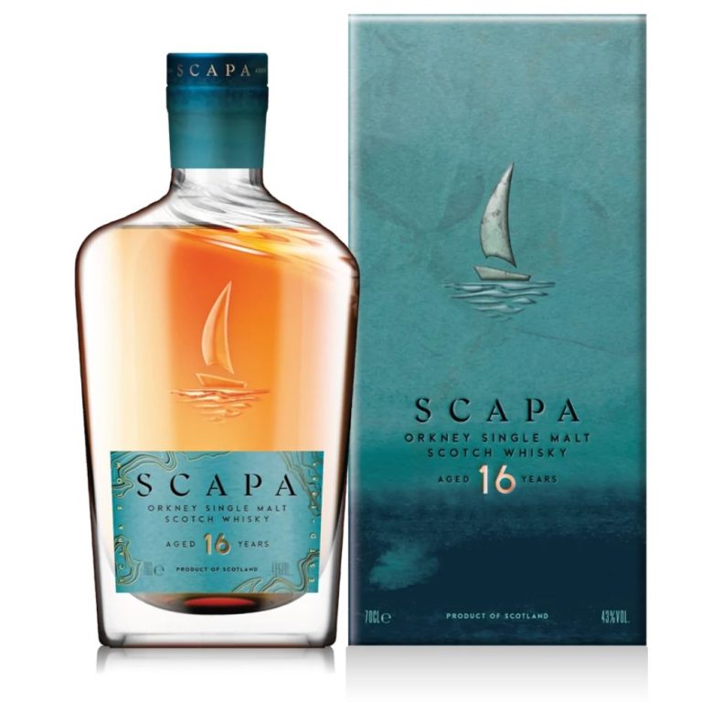 Scapa 16 Year Old 70cl