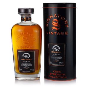Signatory Royal Brackla 16yo 2008 Symington's Choice 70cl