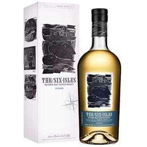Six Isles Blended Malt Whisky 70cl