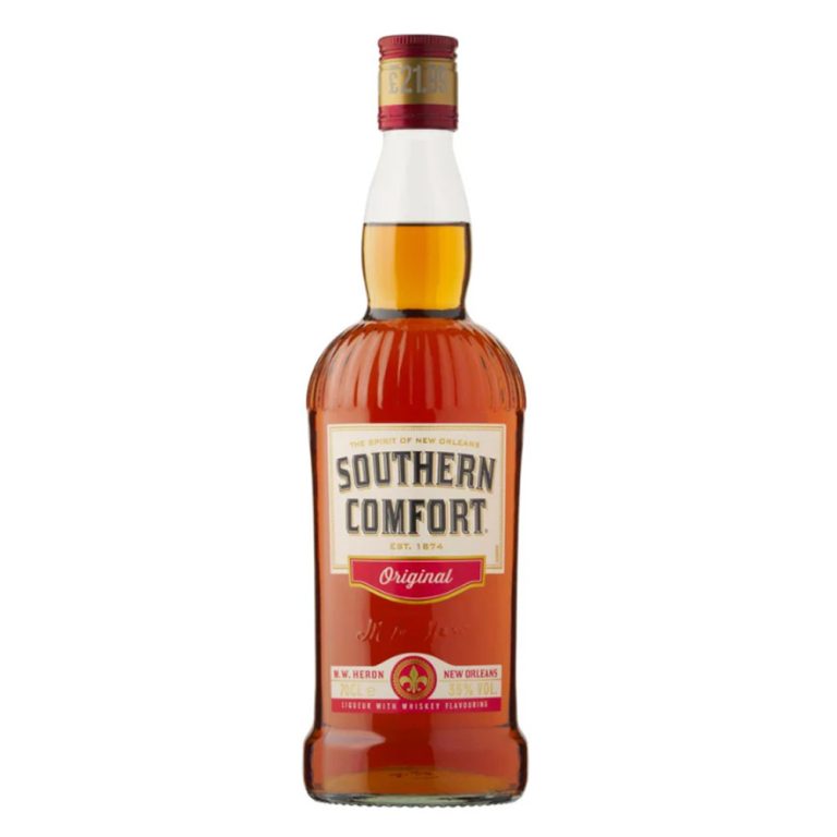 Southern Comfort 70cl Price Marked @ 21.99