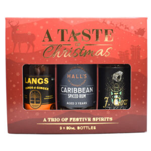 A Taste of Christmas - Rum