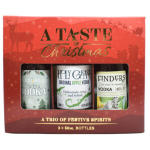 A Taste of Christmas - Vodka