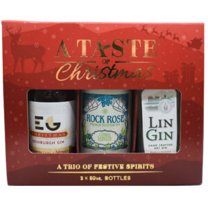 A Taste of Christmas - gin