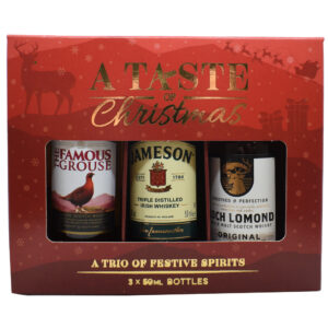 A Taste of Christmas - whisky