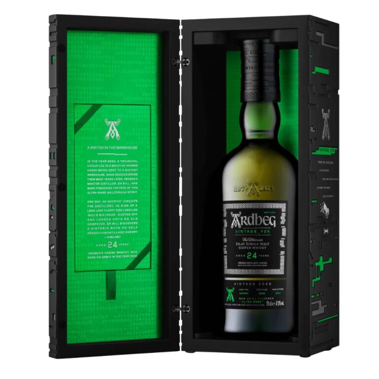Ardbeg Y2K Version 2 47.8% 70cl