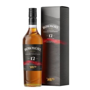 Bowmore 12yo Sherry Oak 70cl