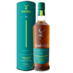 Glenfiddich 16 Aston Martin 70cl