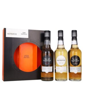 Glengoyne 20cl Triple Pack (12yo, WO NAS, 15yo)