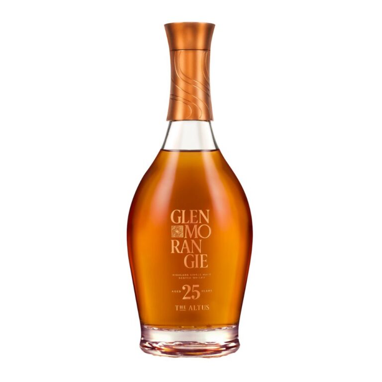 Glenmorangie 25 Years Old - The Altus 3