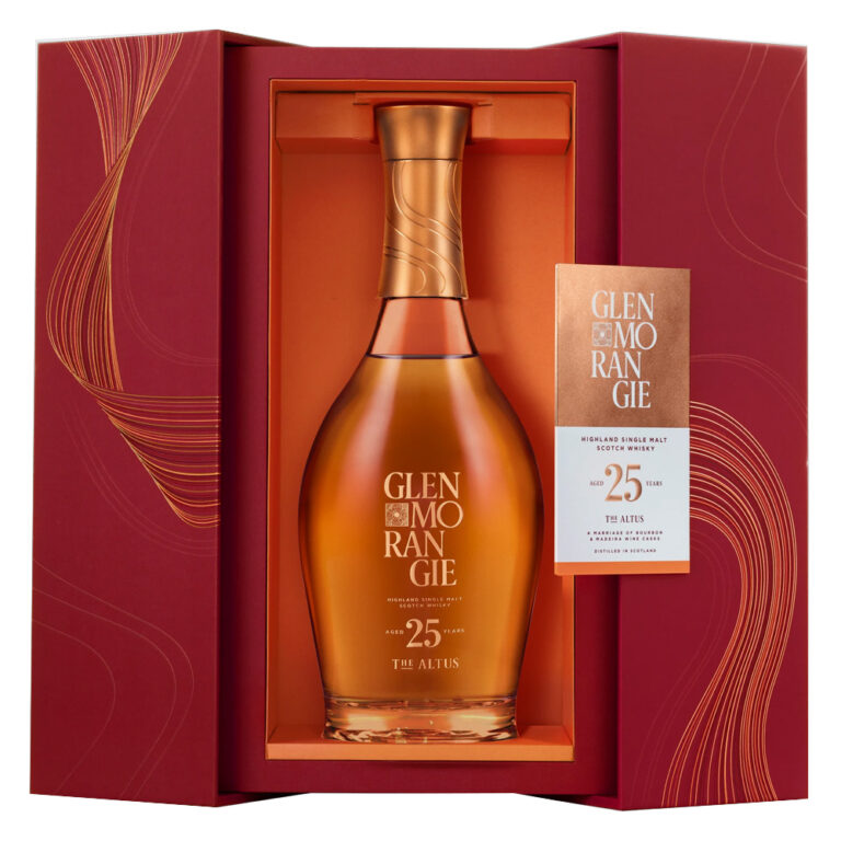 Glenmorangie 25 Years Old - The Altus 70cl 2