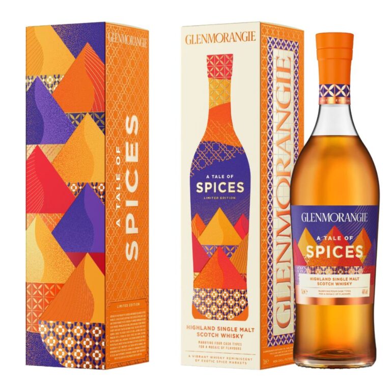 Glenmorangie Tale of Spice 70cl
