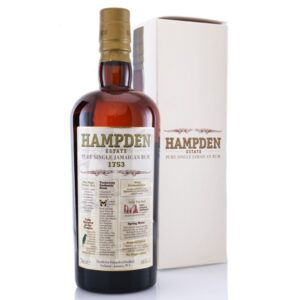 Hampden 1753 70cl