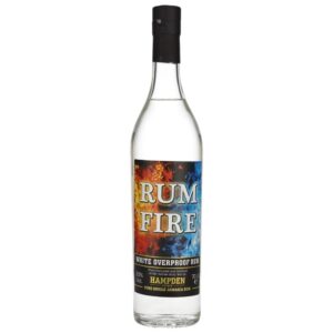 Hampden Estate Rum Fire 70cl