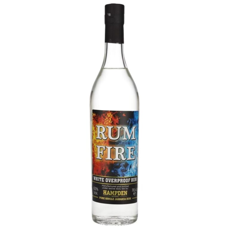 Hampden Estate Rum Fire 70cl